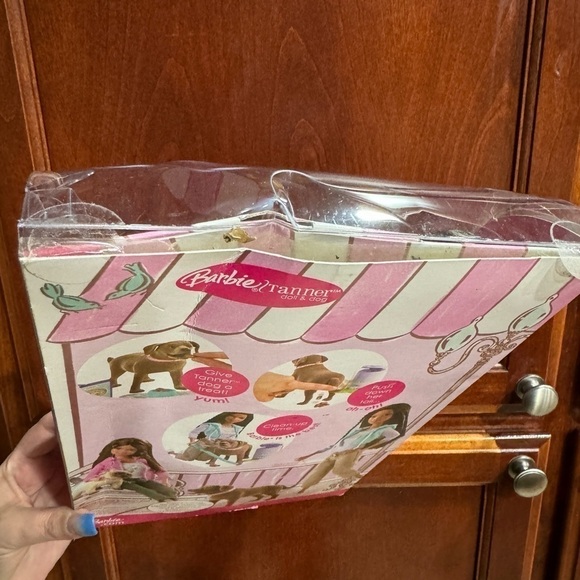 Barbie &‎ Tanner Mattel 2006 - Picture 4 of 5